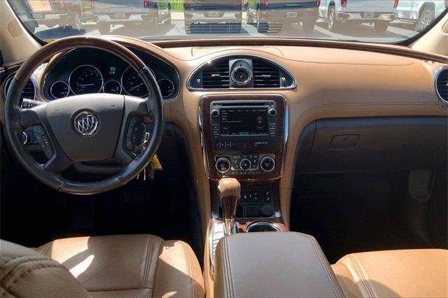 2017 Buick Enclave Vehicle Photo in INDEPENDENCE, MO 64055-1314