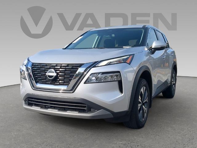 2022 Nissan Rogue Vehicle Photo in Brunswick, GA 31525