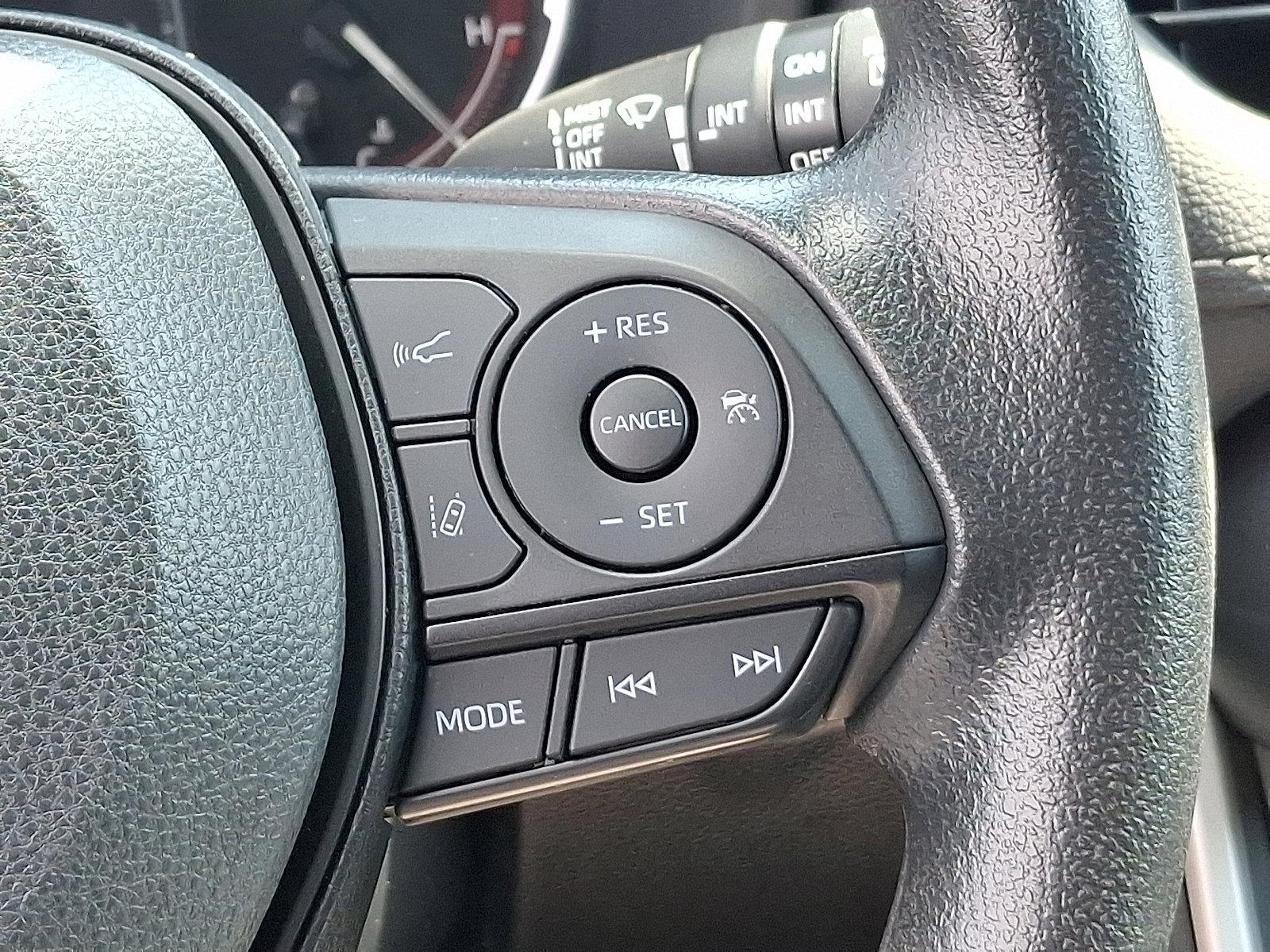2025 Toyota RAV4 Vehicle Photo in Trevose, PA 19053