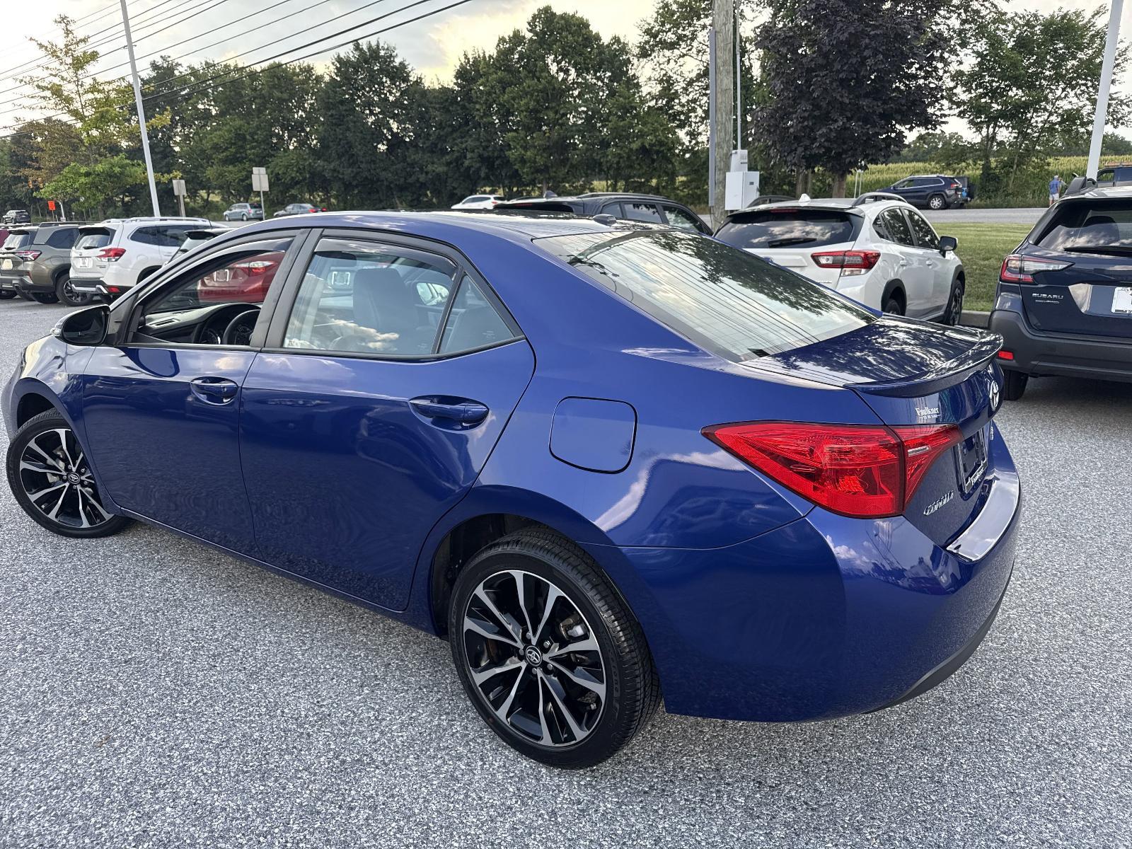 2019 Toyota Corolla Vehicle Photo in Mechanicsburg, PA 17050