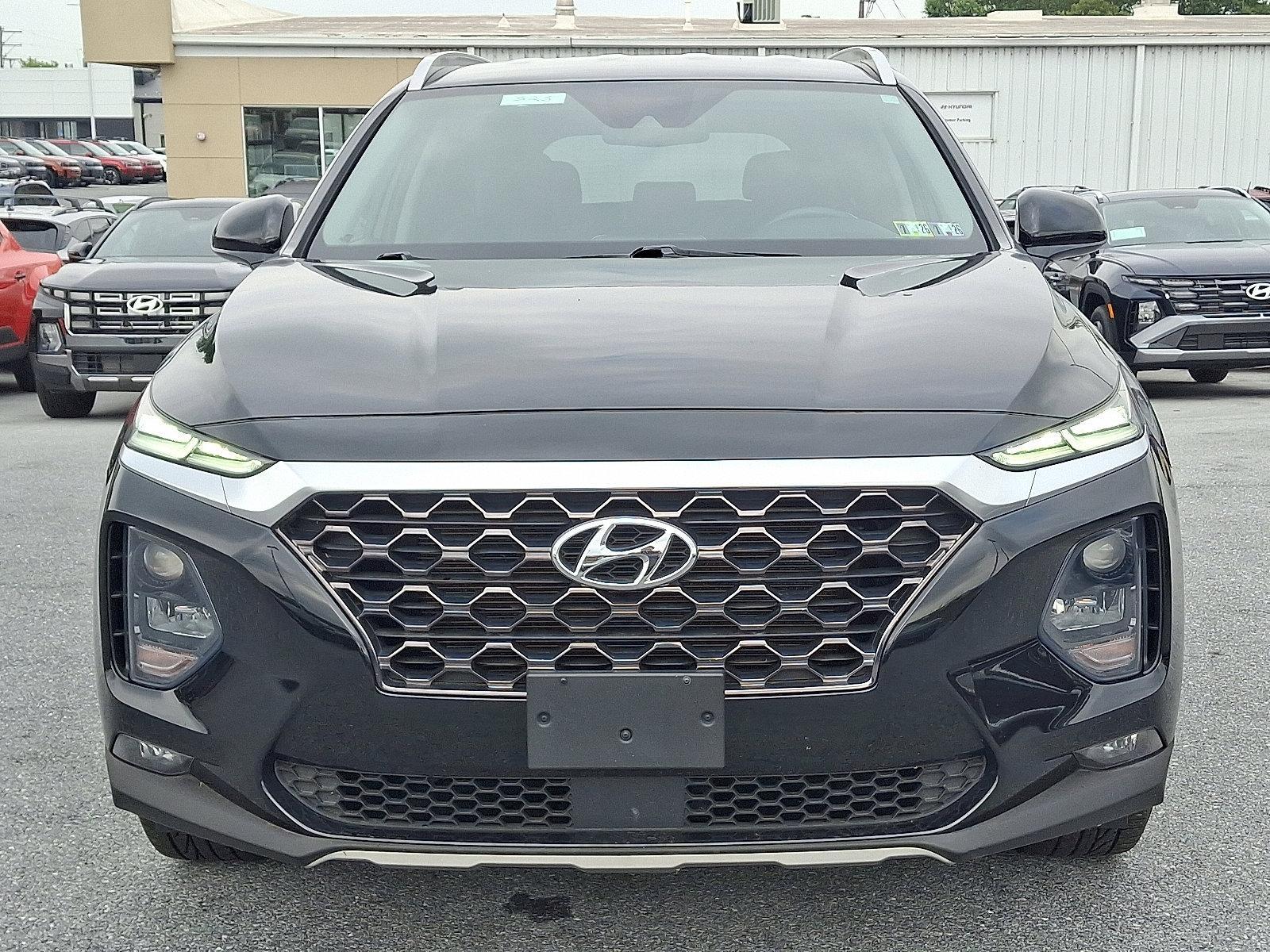 2020 Hyundai SANTA FE Vehicle Photo in Harrisburg, PA 17111