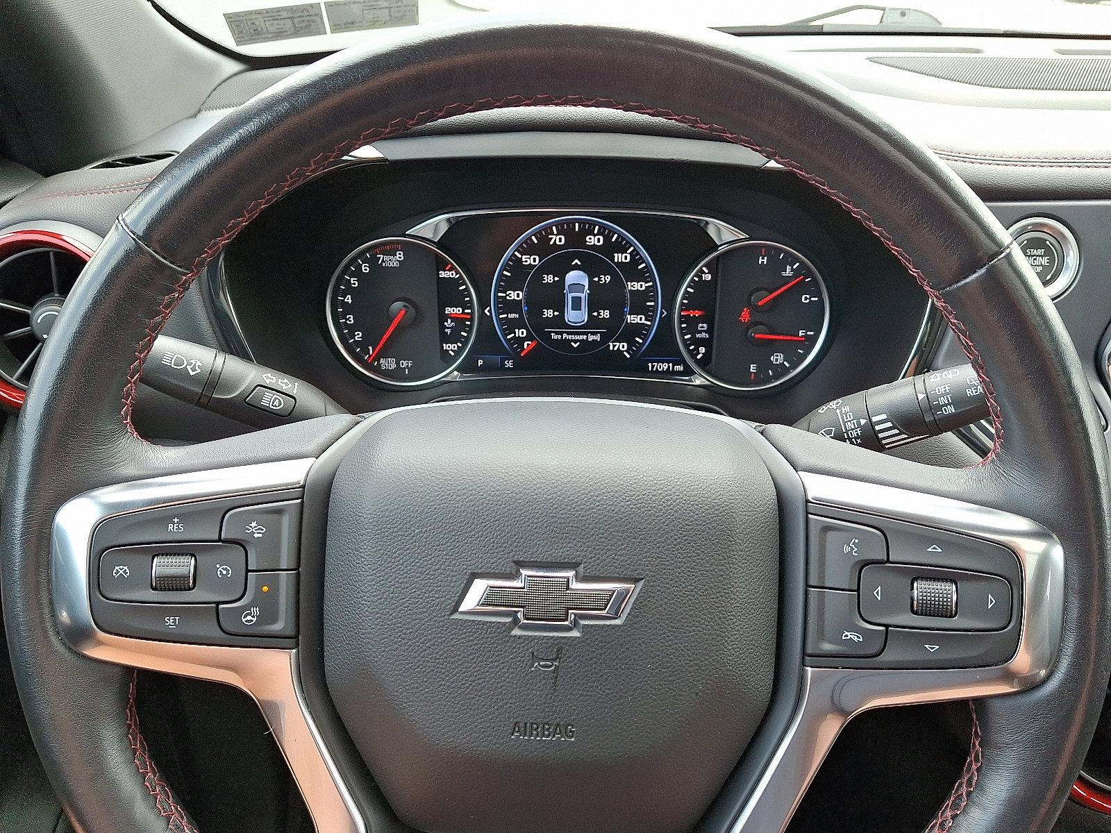 2022 Chevrolet Blazer Vehicle Photo in Harrisburg, PA 17111