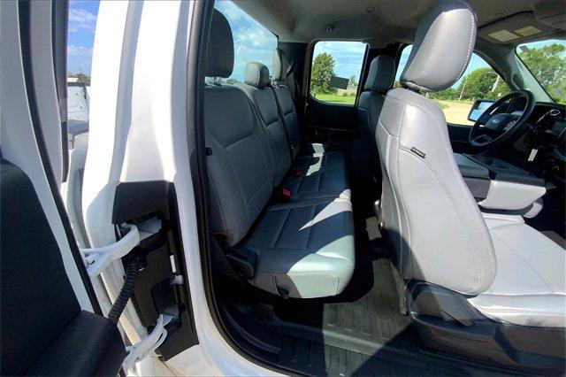 2021 Ford F-150 Vehicle Photo in TOPEKA, KS 66609-0000