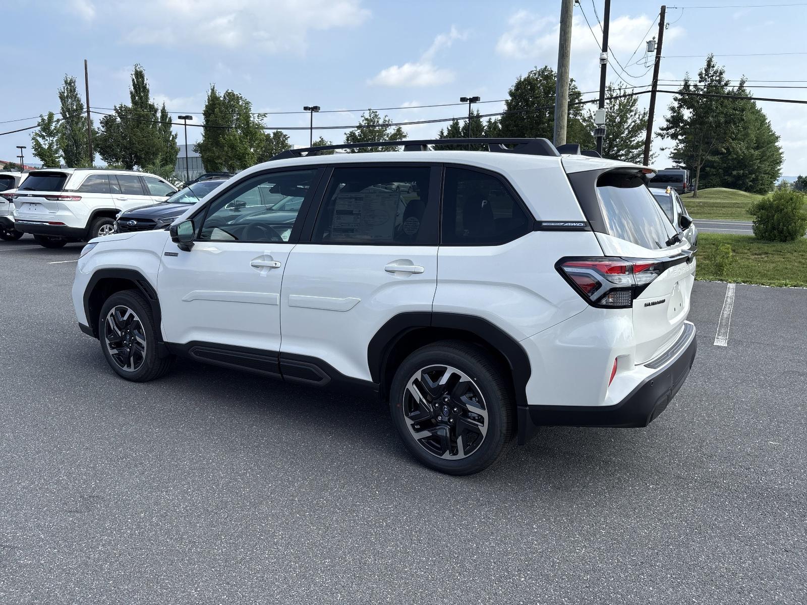 2025 Subaru Forester Vehicle Photo in Mechanicsburg, PA 17050