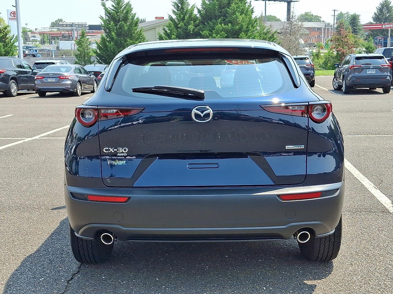 2024 Mazda CX-30 Vehicle Photo in Trevose, PA 19053