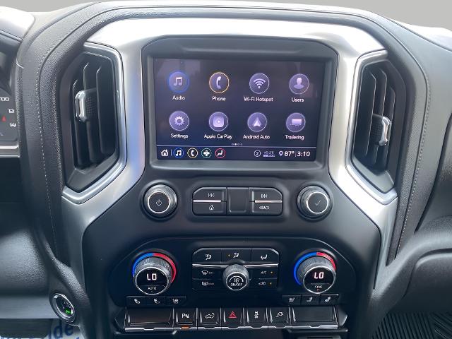 2020 Chevrolet Silverado 2500 HD Vehicle Photo in APPLETON, WI 54914-8833