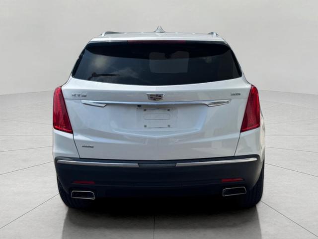 2018 Cadillac XT5 Vehicle Photo in MADISON, WI 53713-3220