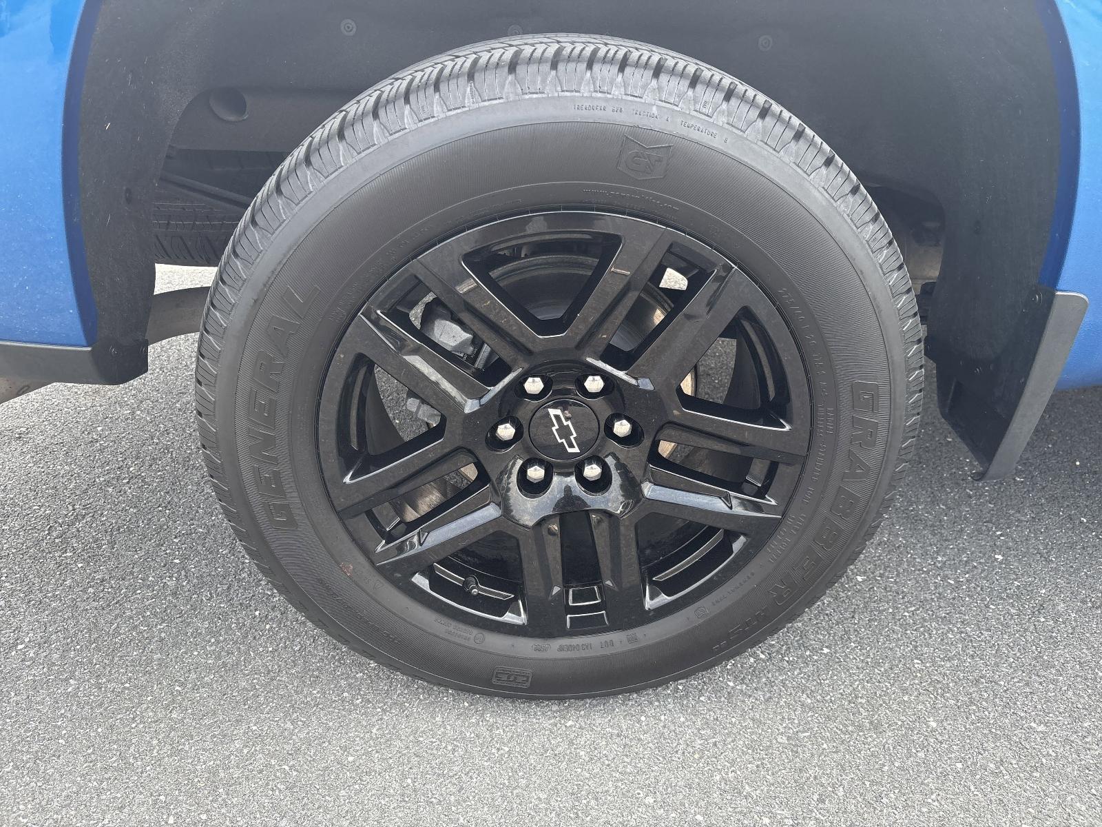 2023 Chevrolet Silverado 1500 Vehicle Photo in Mechanicsburg, PA 17050-1707