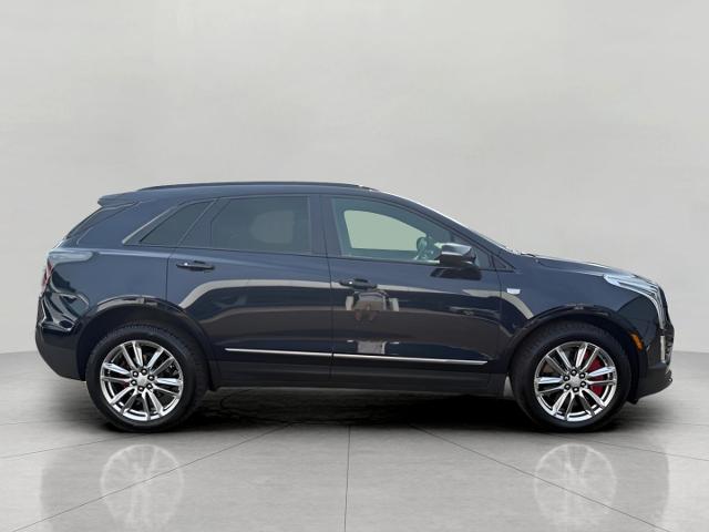2022 Cadillac XT5 Vehicle Photo in MADISON, WI 53713-3220