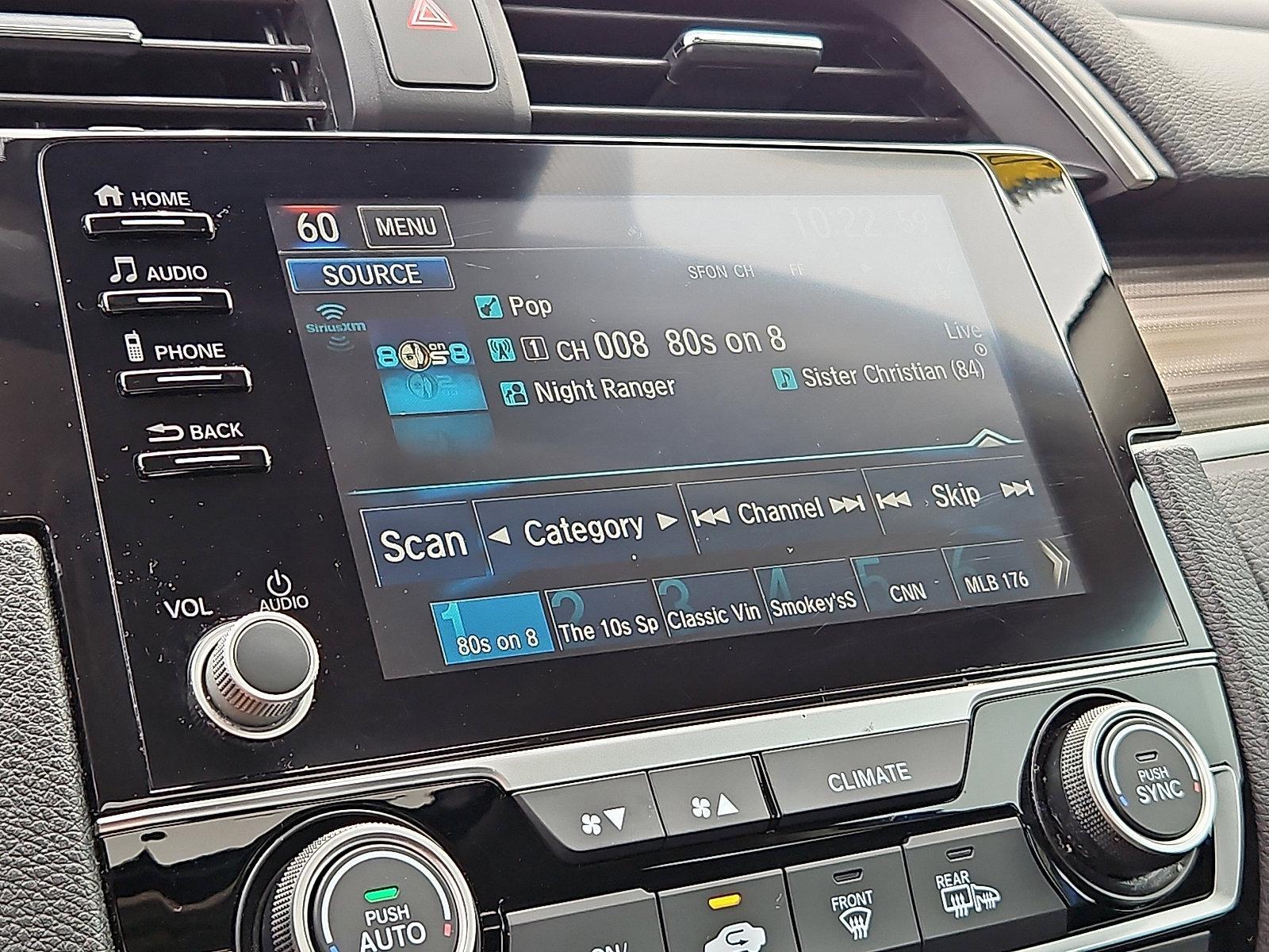 2021 Honda Civic Sedan Vehicle Photo in Trevose, PA 19053