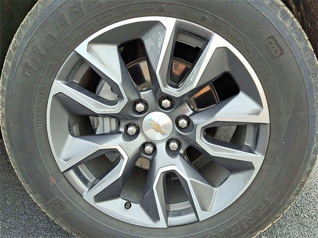 2023 Chevrolet Silverado 1500 Vehicle Photo in LANCASTER, PA 17601-0000