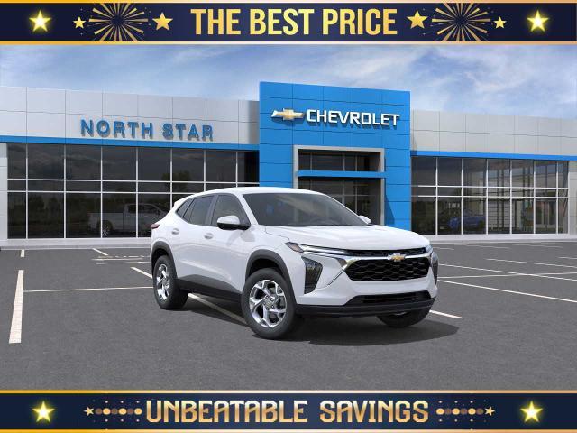 2025 Chevrolet Trax Vehicle Photo in PITTSBURGH, PA 15226-1209