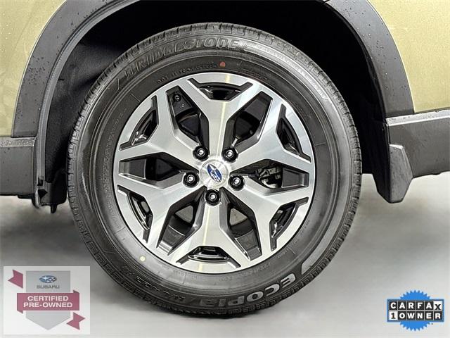 2023 Subaru Forester Vehicle Photo in Puyallup, WA 98371