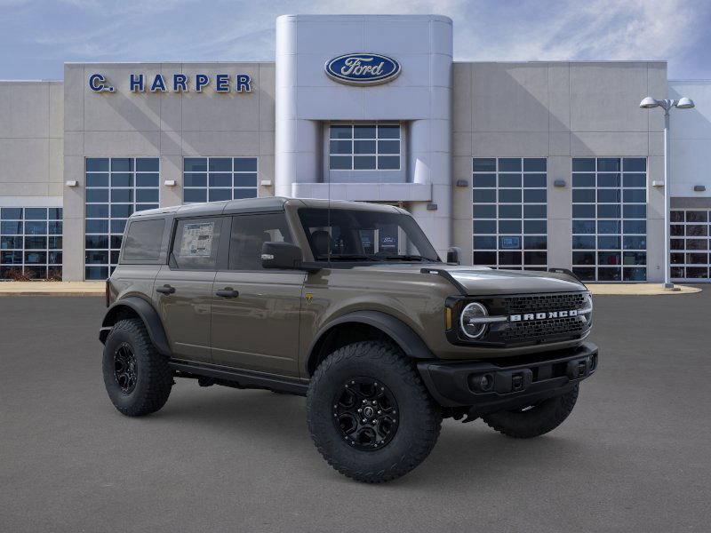 2025 Ford Bronco Vehicle Photo in Belle Vernon, PA 15012