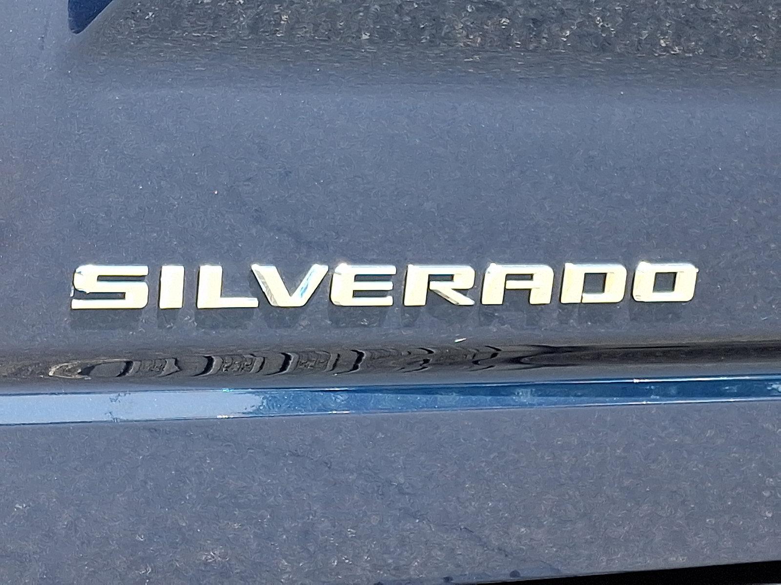 2023 Chevrolet Silverado 1500 Vehicle Photo in BETHLEHEM, PA 18017-9401