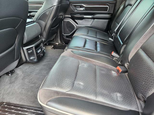 2021 Ram 1500 Vehicle Photo in DENTON, TX 76210-9321