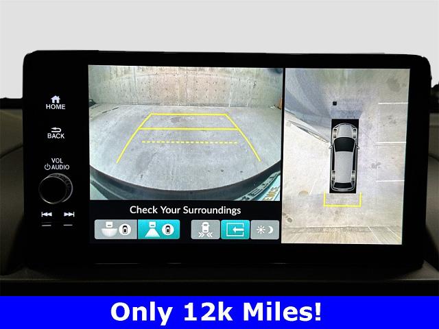 2024 Honda Pilot Vehicle Photo in EVERETT, WA 98203-5662