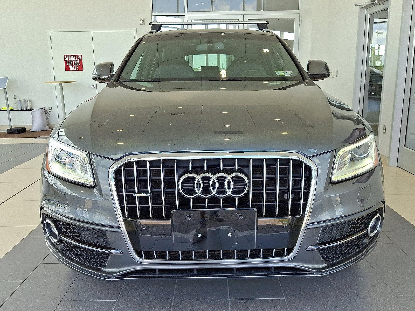 2016 Audi Q5 Vehicle Photo in Lancaster, PA 17601