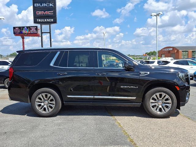 2022 GMC Yukon Vehicle Photo in HARRISBURG, PA 17111-1033