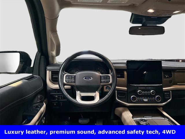 2023 Ford Expedition Vehicle Photo in EVERETT, WA 98203-5662