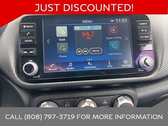 2024 Nissan Kicks Vehicle Photo in Kaneohe, HI 96744