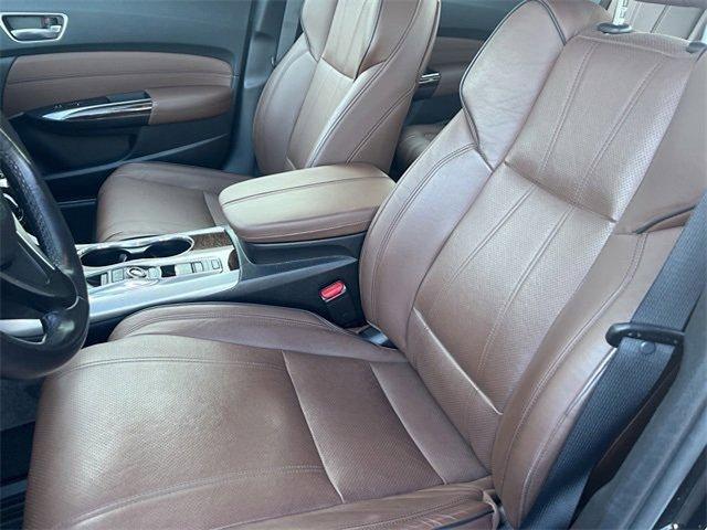2018 Acura TLX Vehicle Photo in Willow Grove, PA 19090