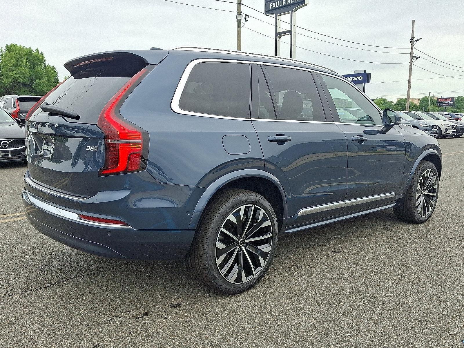 2026 Volvo XC90 Vehicle Photo in Trevose, PA 19053