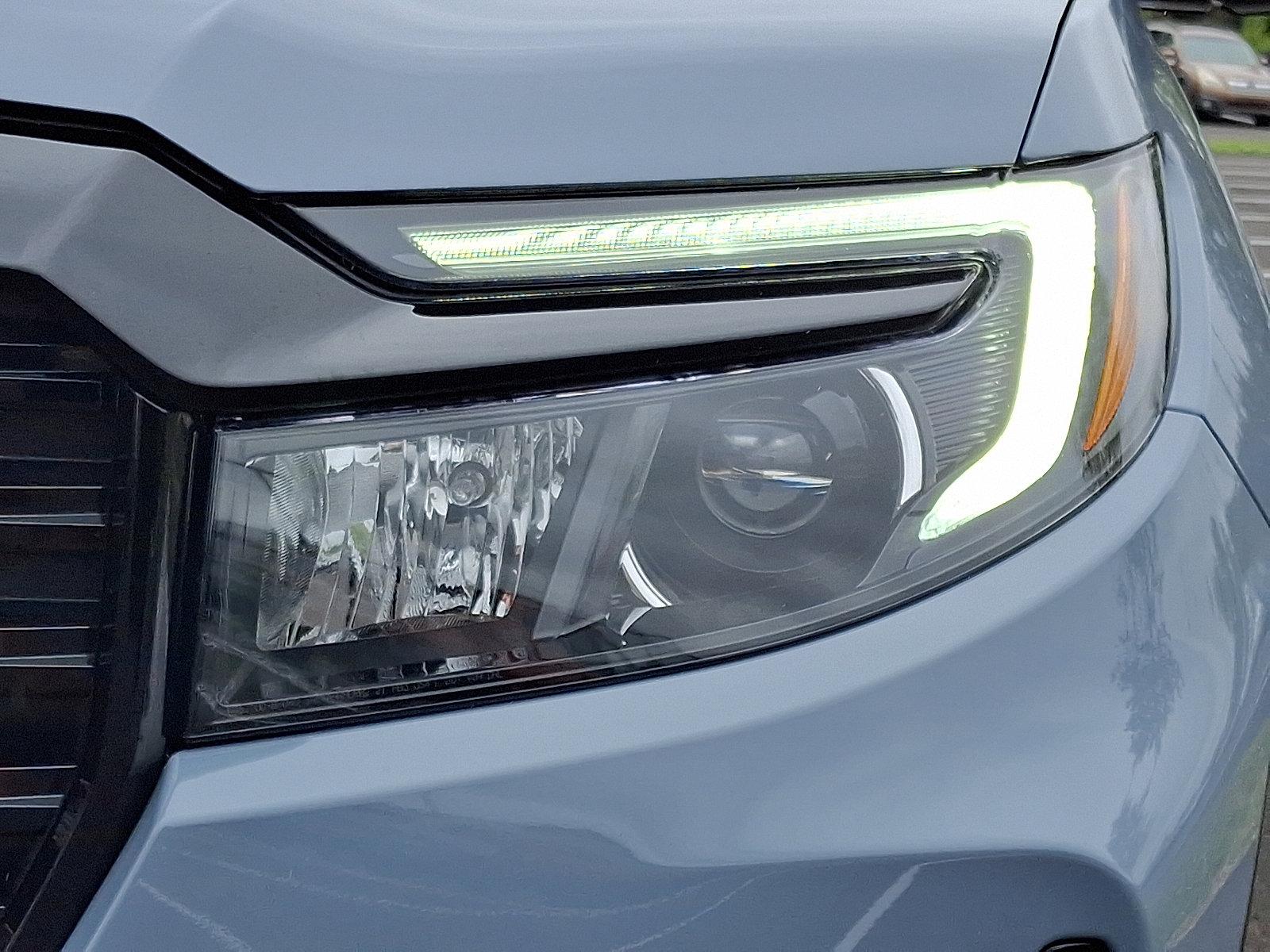 2025 Honda Passport Vehicle Photo in Easton, PA 18045
