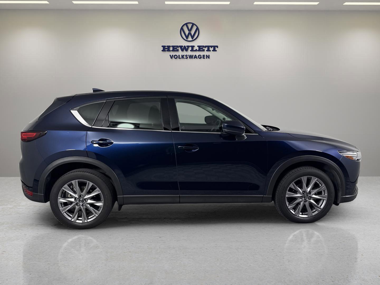 2021 Mazda CX-5 Vehicle Photo in Georgetown, TX 78626