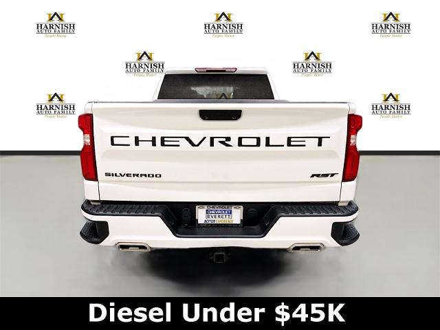 2023 Chevrolet Silverado 1500 Vehicle Photo in EVERETT, WA 98203-5662