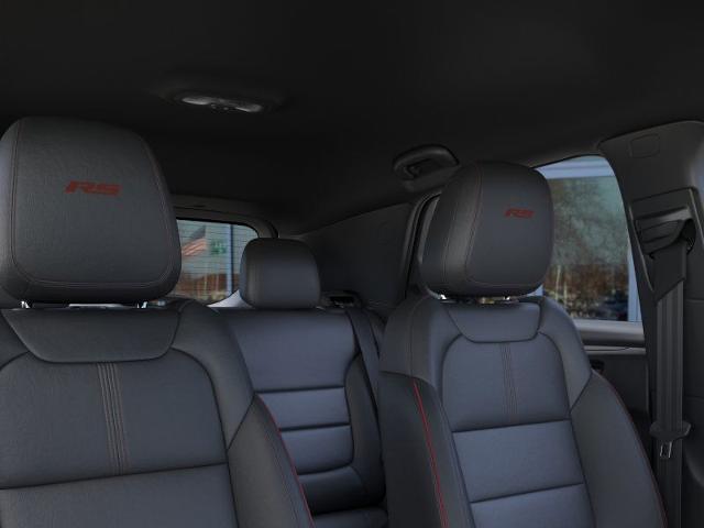 2026 Chevrolet Trailblazer Vehicle Photo in MIDDLETON, WI 53562-1492