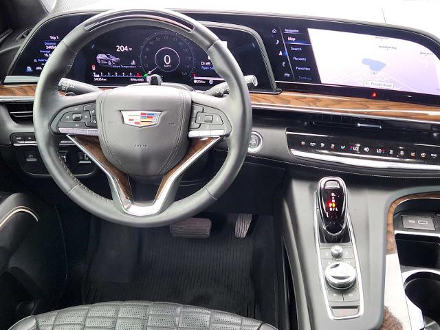 2024 Cadillac Escalade ESV Vehicle Photo in DENTON, TX 76210-9321