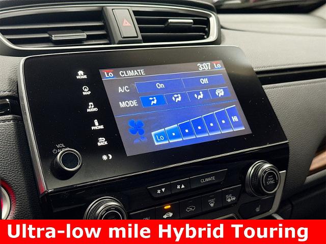2020 Honda CR-V Hybrid Vehicle Photo in EVERETT, WA 98203-5662