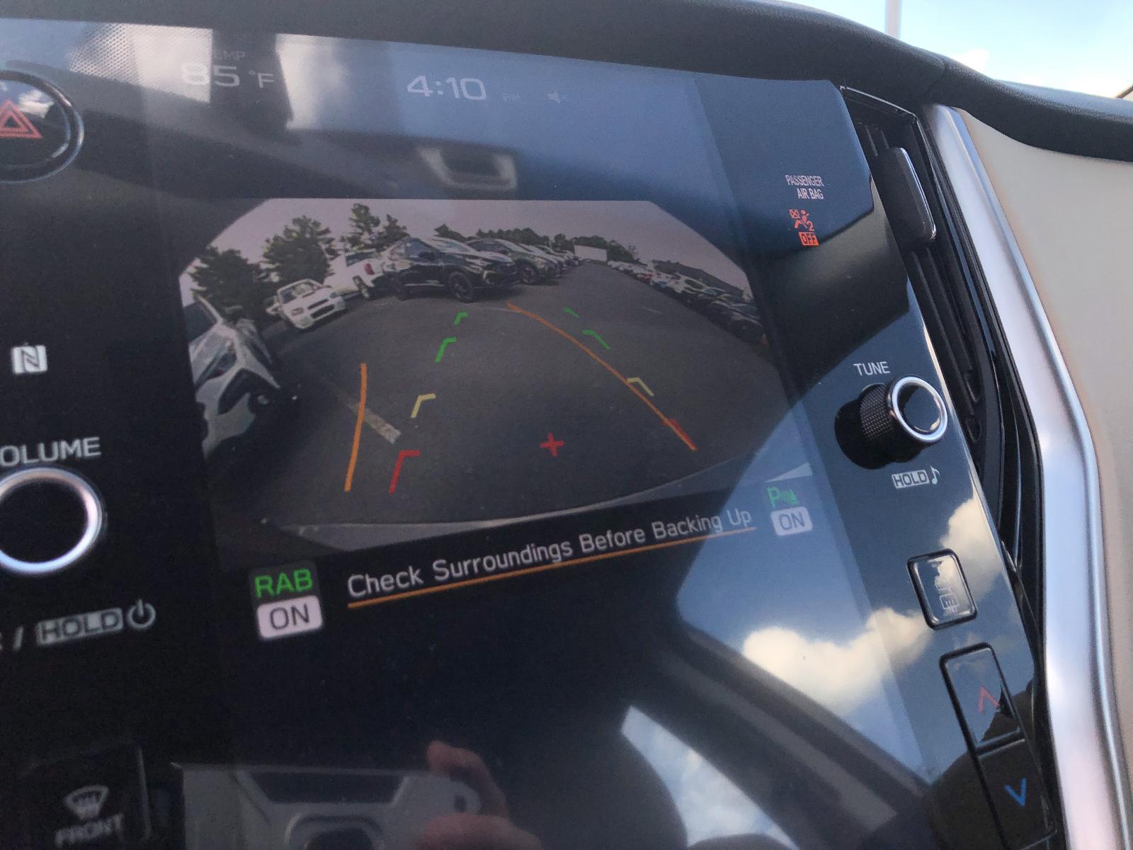 2022 Subaru Legacy Vehicle Photo in Mechanicsburg, PA 17050
