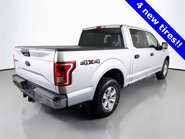 2015 Ford F-150 Vehicle Photo in Puyallup, WA 98371