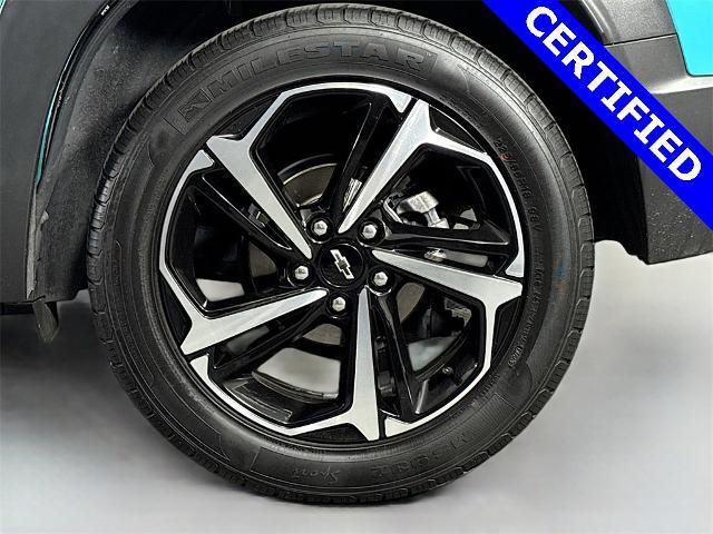 2021 Chevrolet Trailblazer Vehicle Photo in PUYALLUP, WA 98371-4149