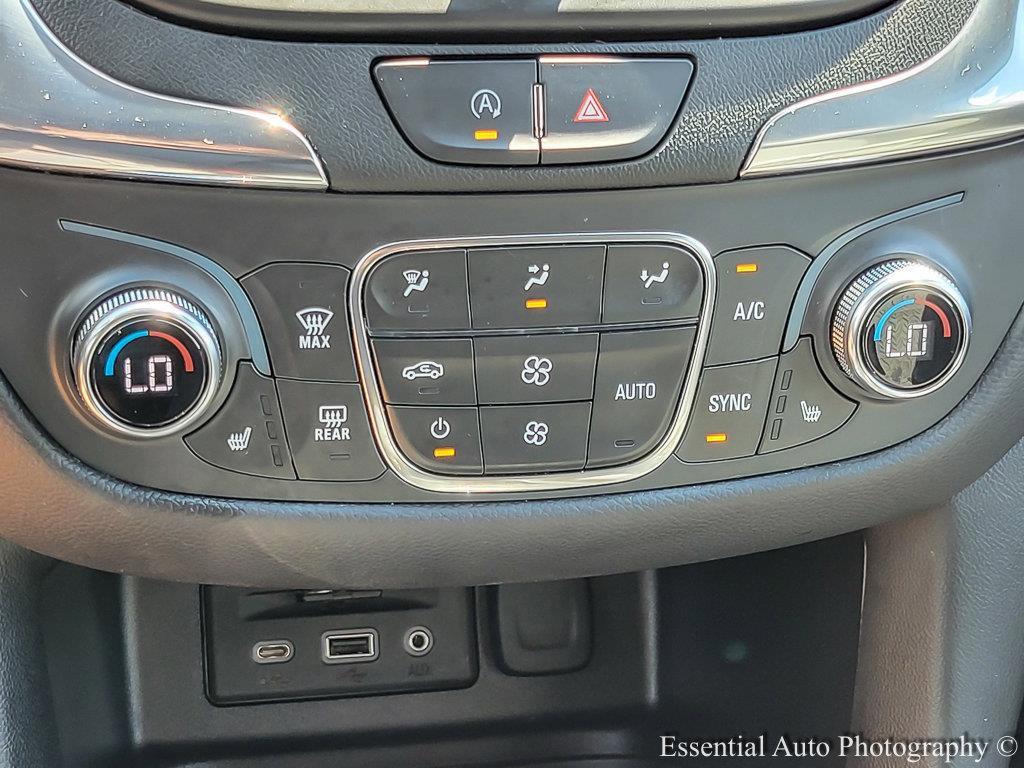 2022 Chevrolet Equinox Vehicle Photo in AURORA, IL 60503-9326
