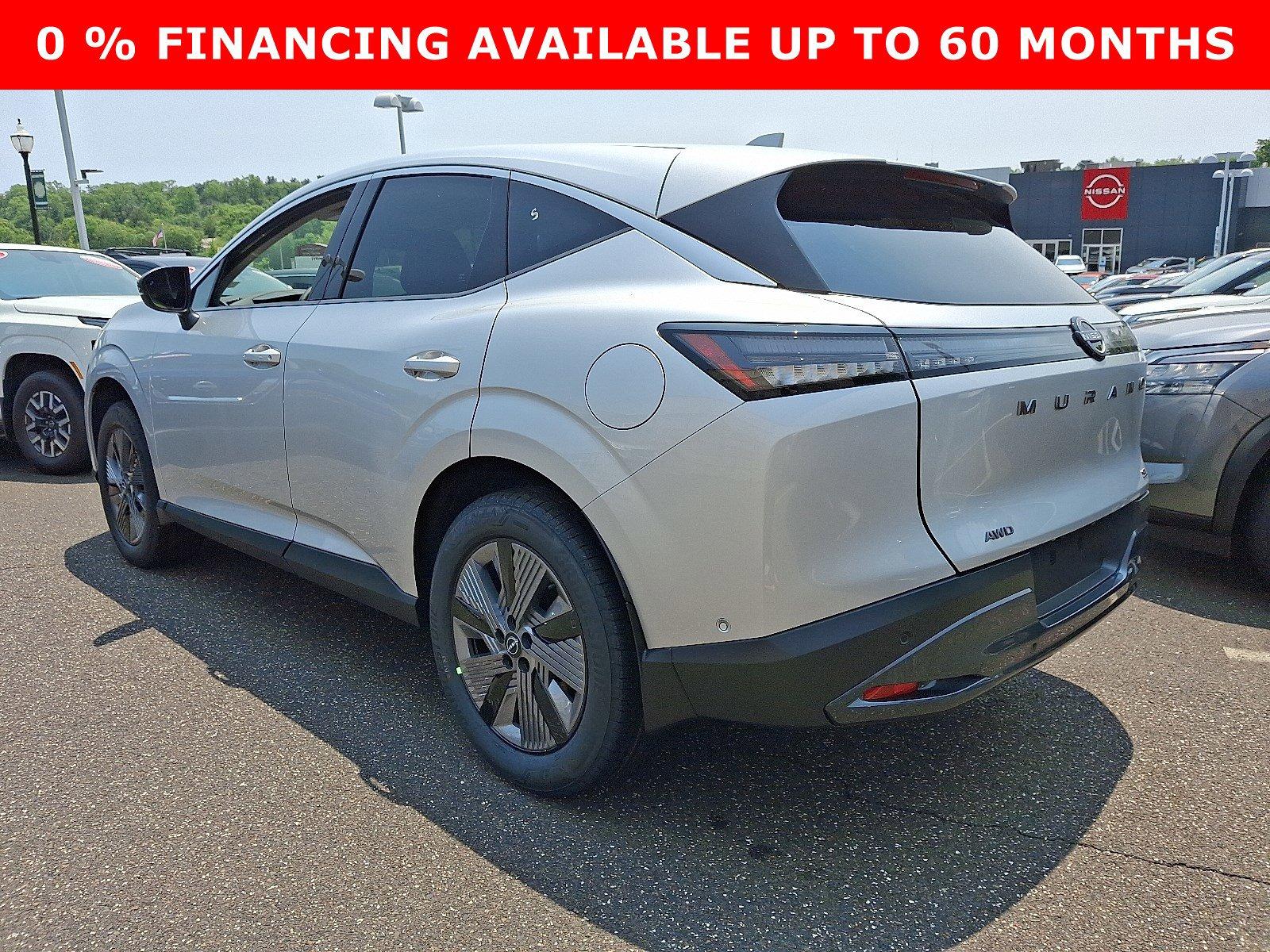 2025 Nissan Murano Vehicle Photo in Jenkintown, PA 19046