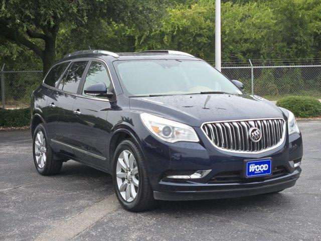 2017 Buick Enclave Vehicle Photo in Decatur, TX 76234