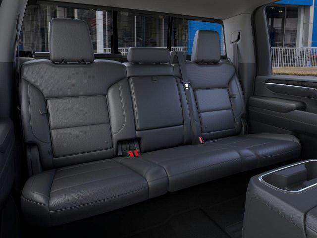2025 Chevrolet Silverado 2500 HD Vehicle Photo in INDEPENDENCE, MO 64055-1314