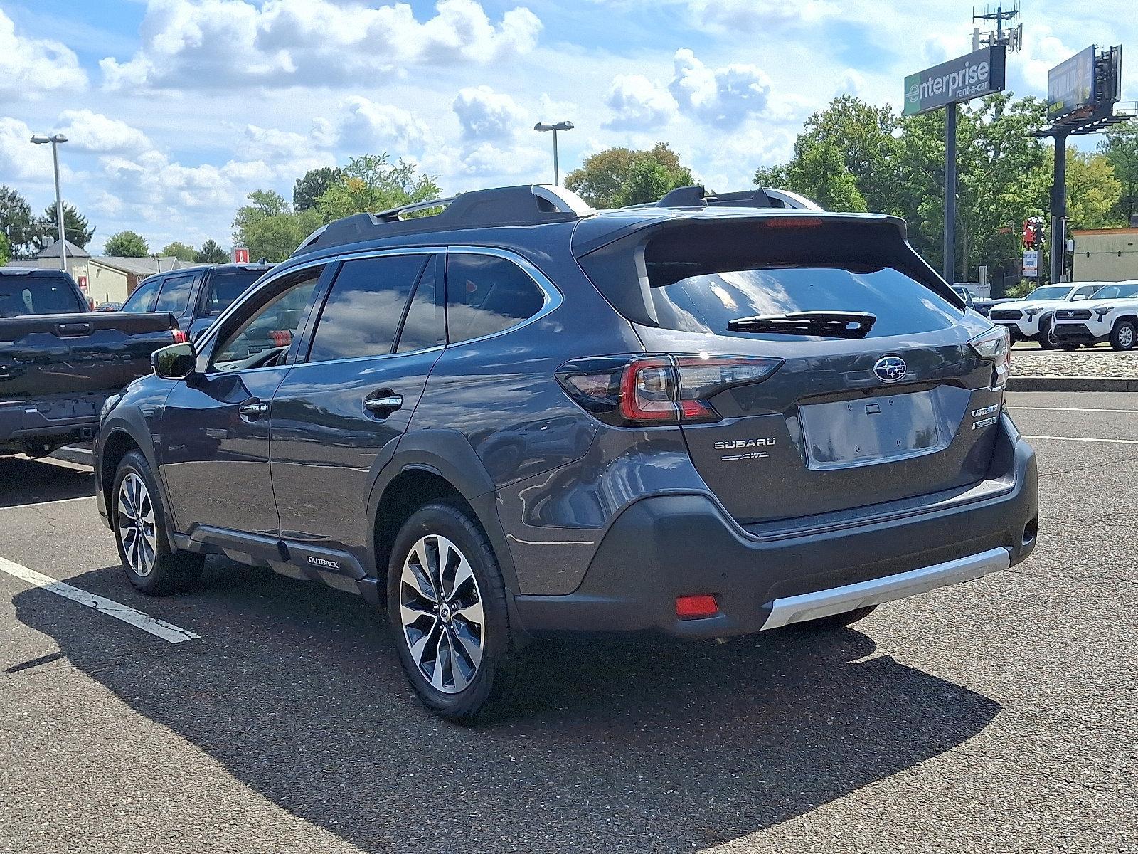 2023 Subaru Outback Vehicle Photo in Trevose, PA 19053