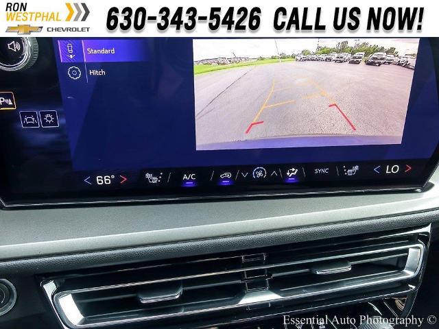 2026 Chevrolet Traverse Vehicle Photo in AURORA, IL 60503-9326