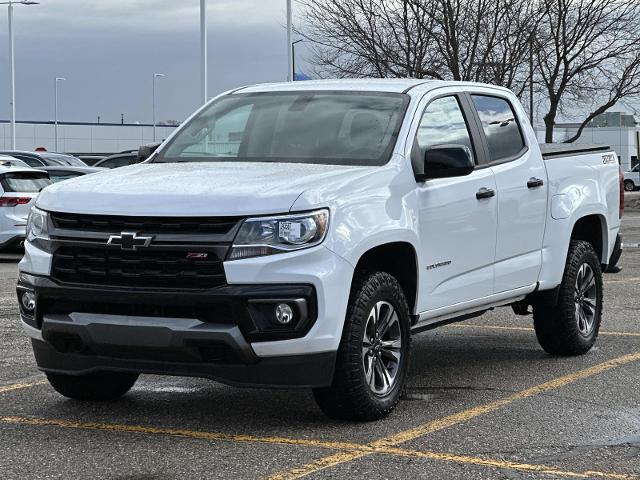 2022 Chevrolet Colorado Z71 Crew Cab 4WD