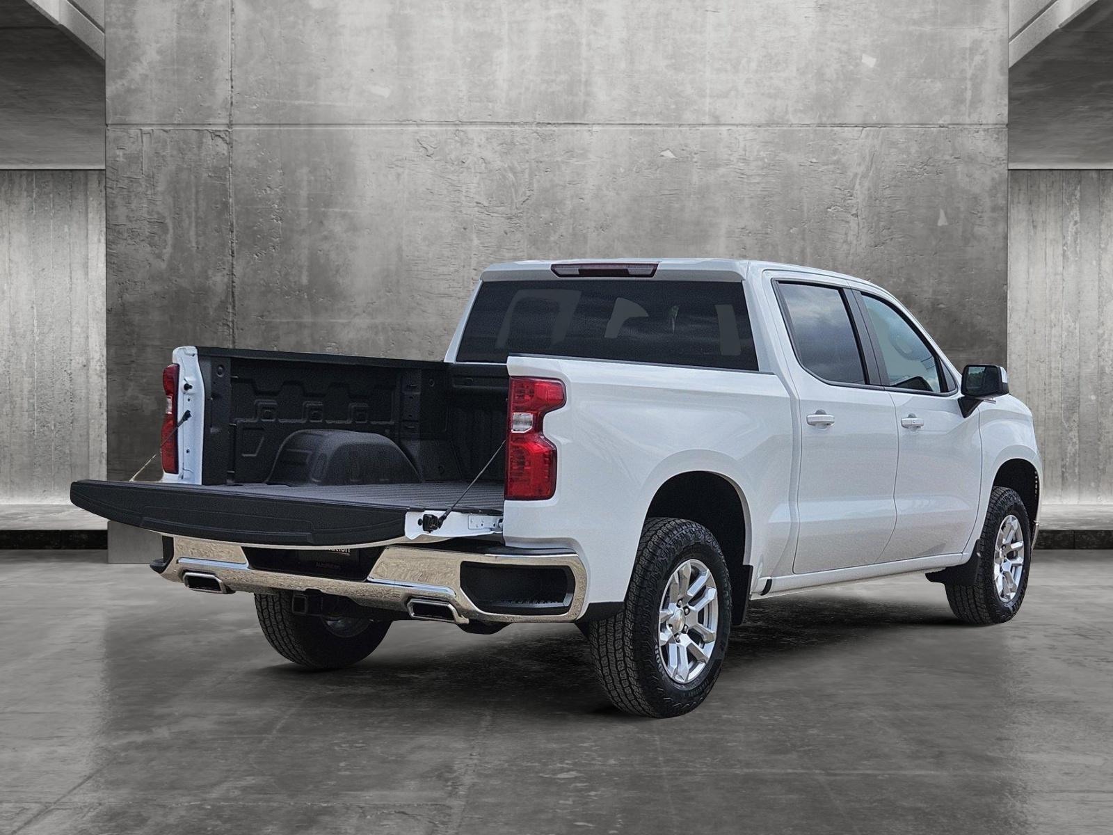 2024 Chevrolet Silverado 1500 Vehicle Photo in WACO, TX 76710-2592