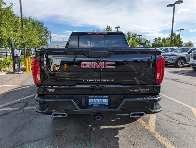 2023 GMC Sierra 1500 Vehicle Photo in AURORA, CO 80012-4011