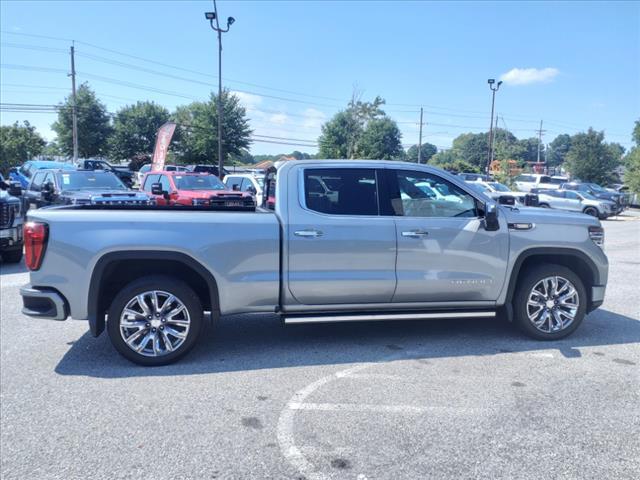 Used 2023 GMC Sierra 1500 Denali Denali with VIN 1GTUUGE8XPZ269920 for sale in Prince Frederick, MD