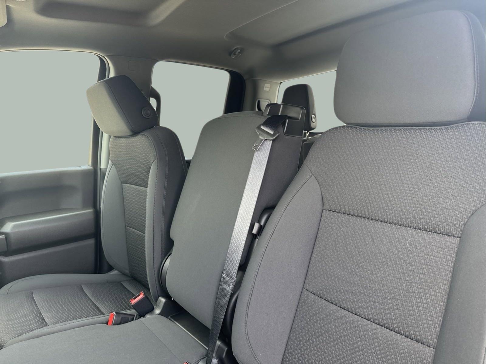 2024 Chevrolet Silverado 2500 HD Vehicle Photo in GEORGETOWN, TX 78626-7508
