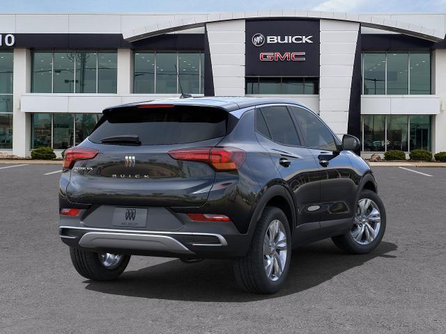 2025 Buick Encore GX Vehicle Photo in WILLIAMSVILLE, NY 14221-2883