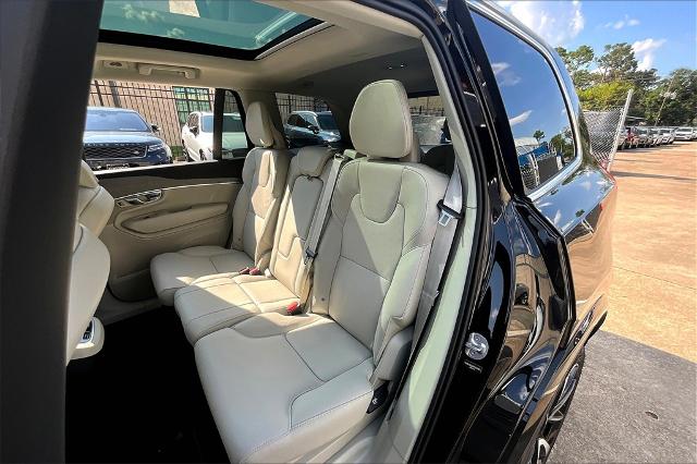 2025 Volvo XC90 Vehicle Photo in Houston, TX 77007