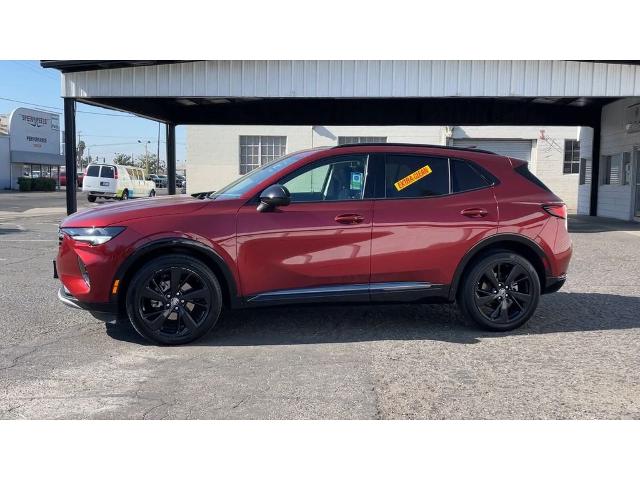 2022 Buick Envision Vehicle Photo in TURLOCK, CA 95380-4918